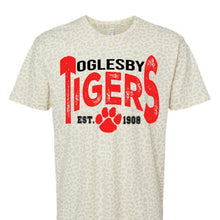 Load image into Gallery viewer, Oglesby Tigers Vintage Design
