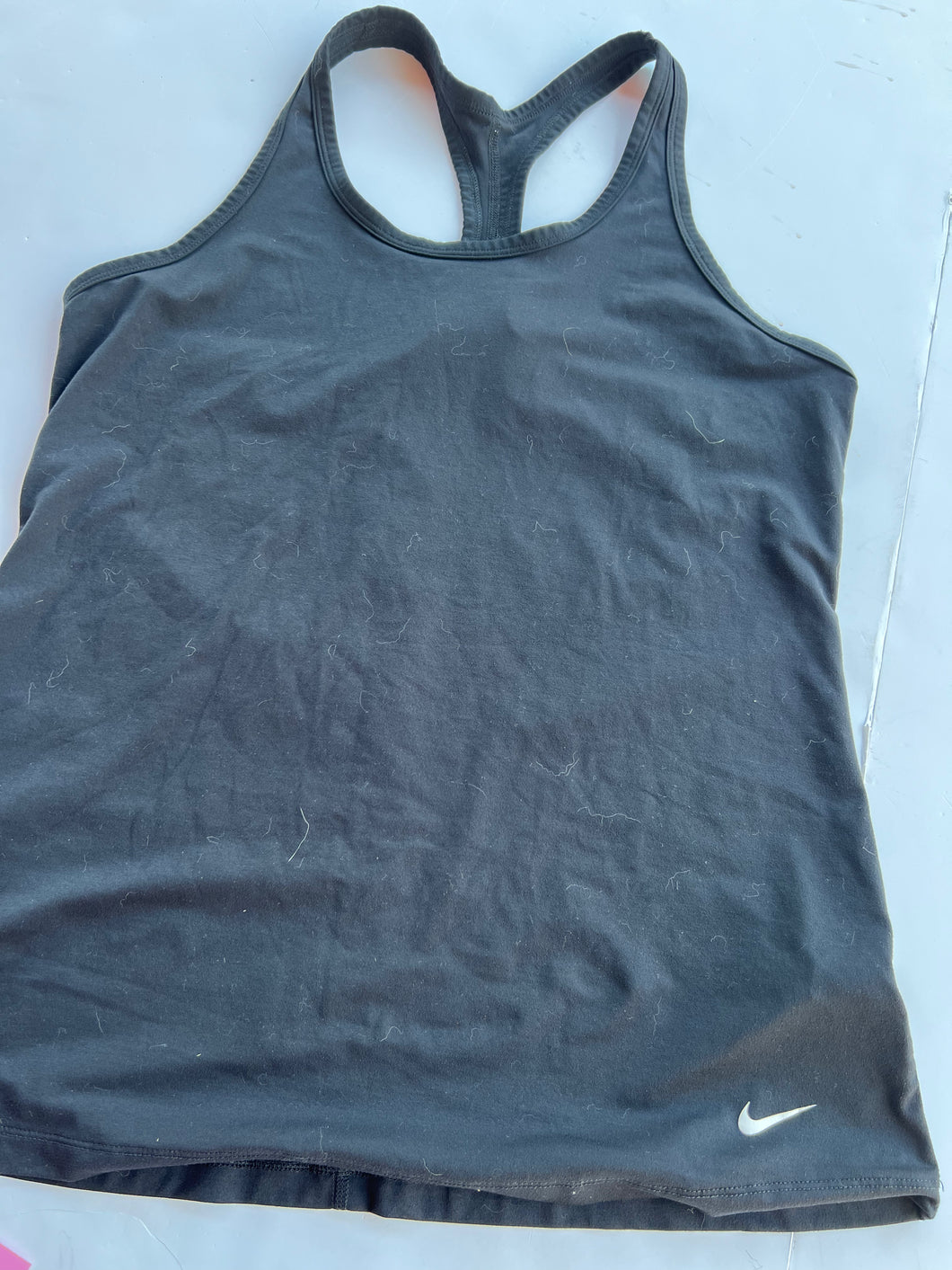 Black Nike Womens Top, XL