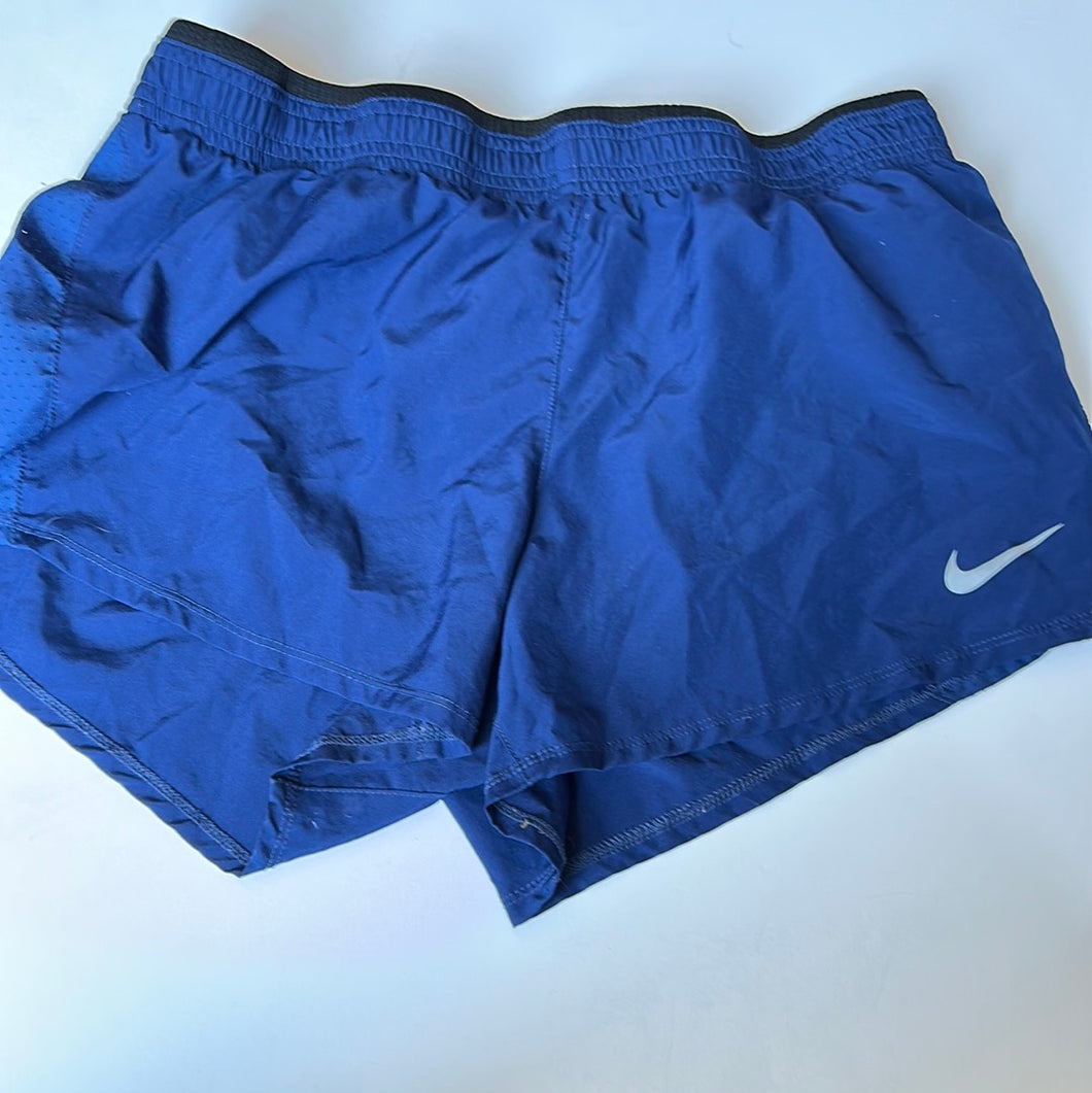 Royal Blue Nike Shorts, Large