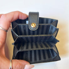 Load image into Gallery viewer, Black Victoria Secret Keychain/Wallet
