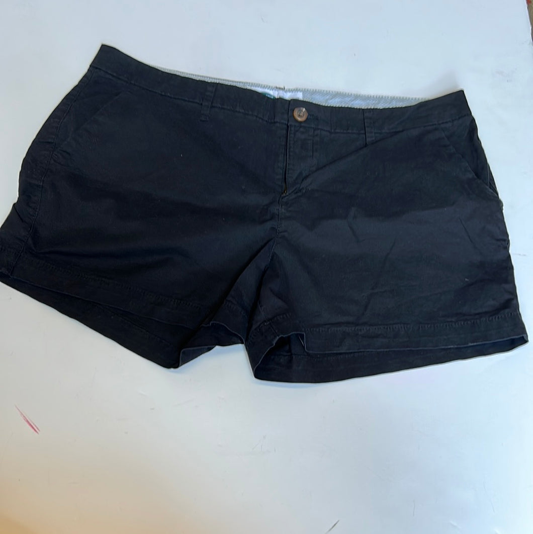 Black Old Navy Shorts, 14