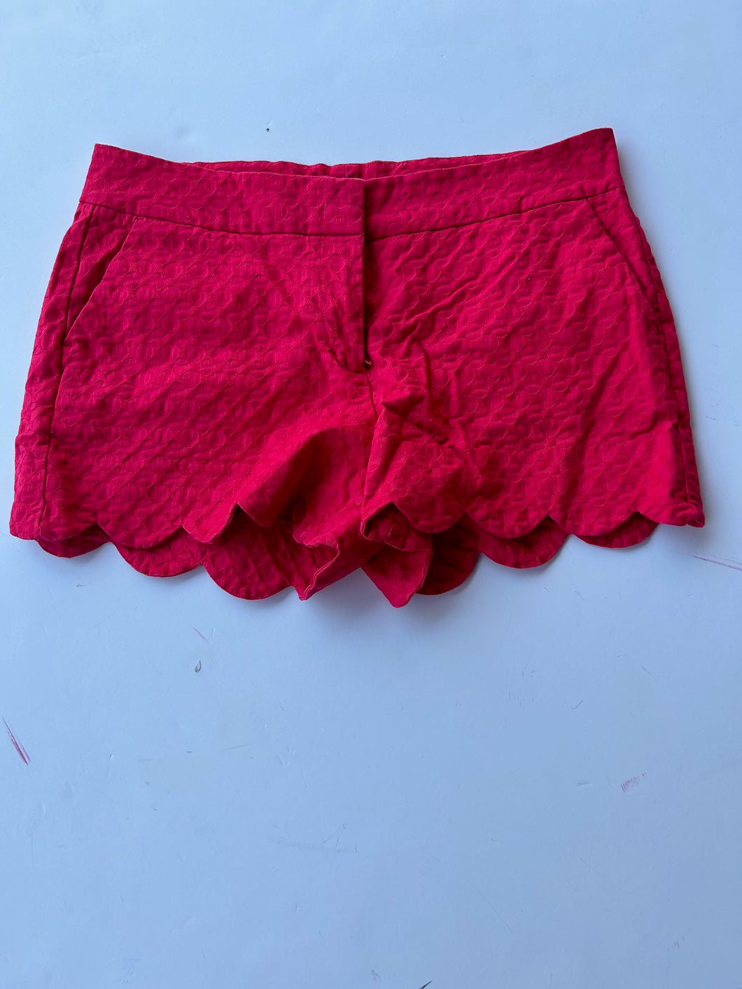 Red Crown Ivy Shorts, 8