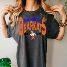 Load image into Gallery viewer, Sam Houston Bearkats Vintage Design
