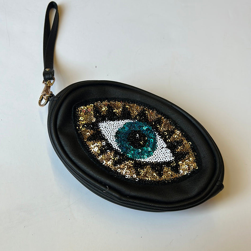 Black Pink Bulldog Handbags