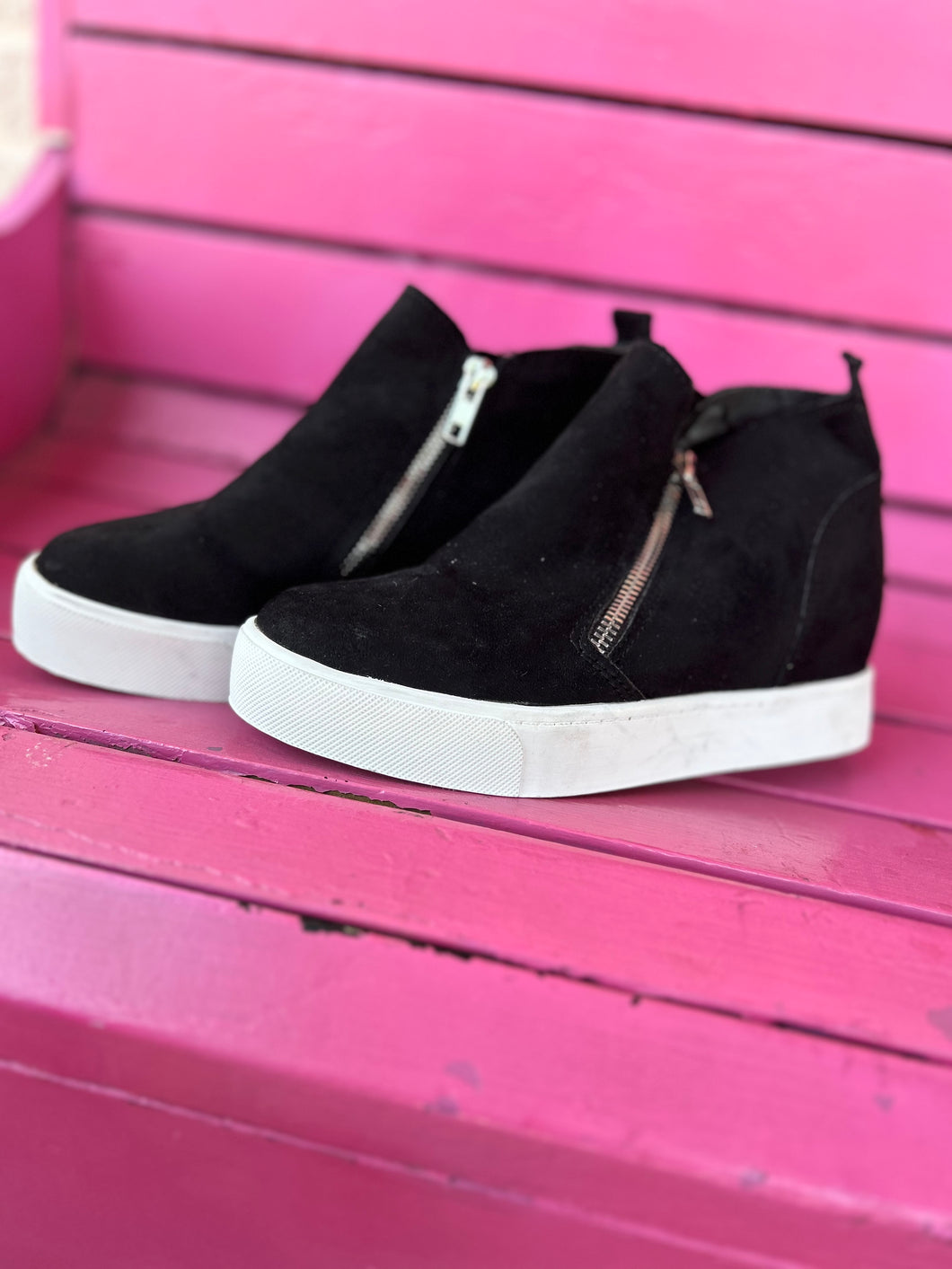 Black soda Shoes, 6
