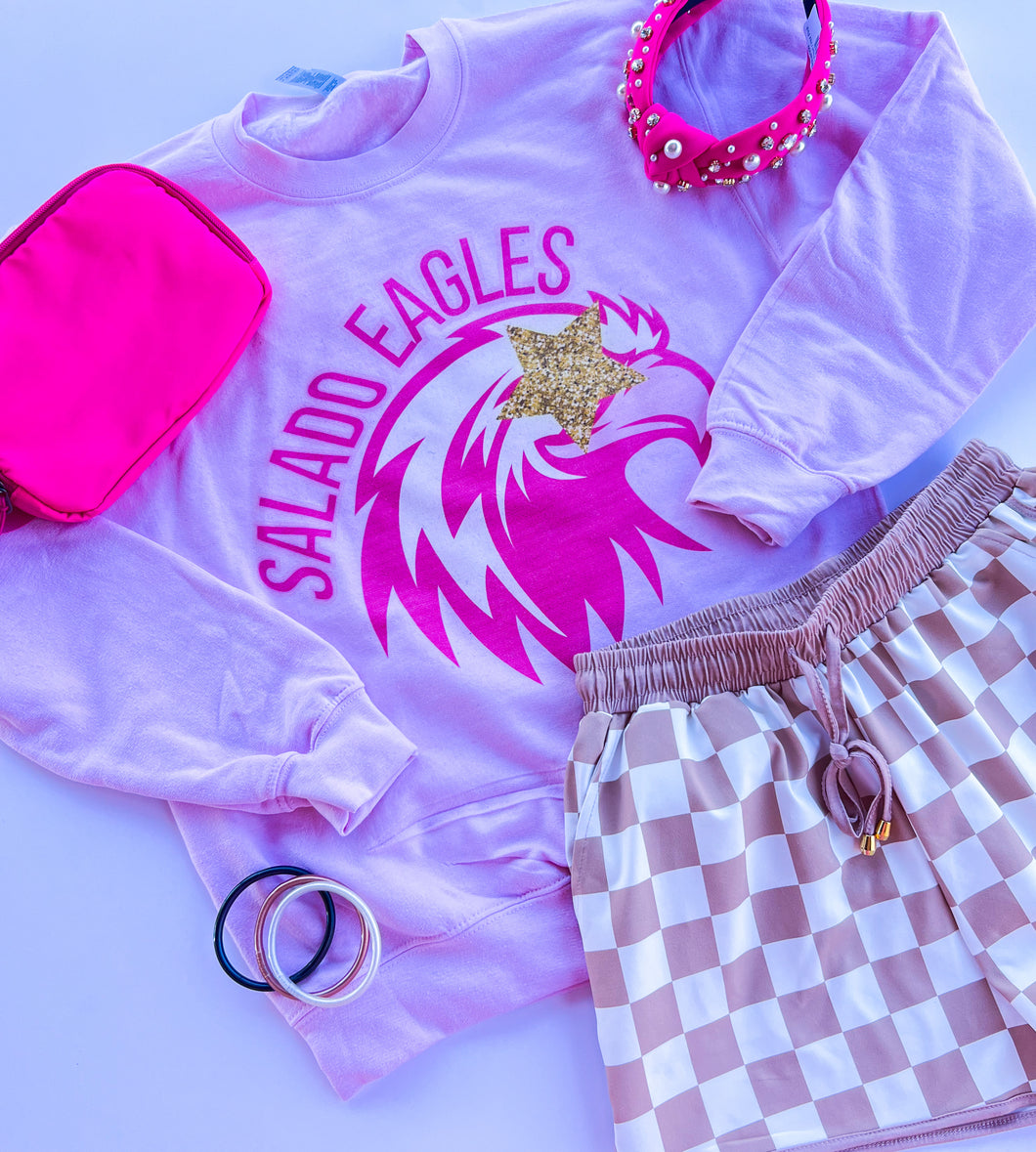Preppy Salado Eagles
