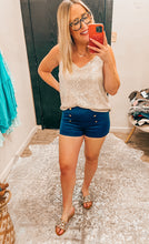 Load image into Gallery viewer, Royal Blue Forever 21 Shorts, Medium
