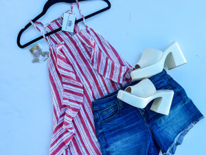 Denim Universal Thread Shorts, 6