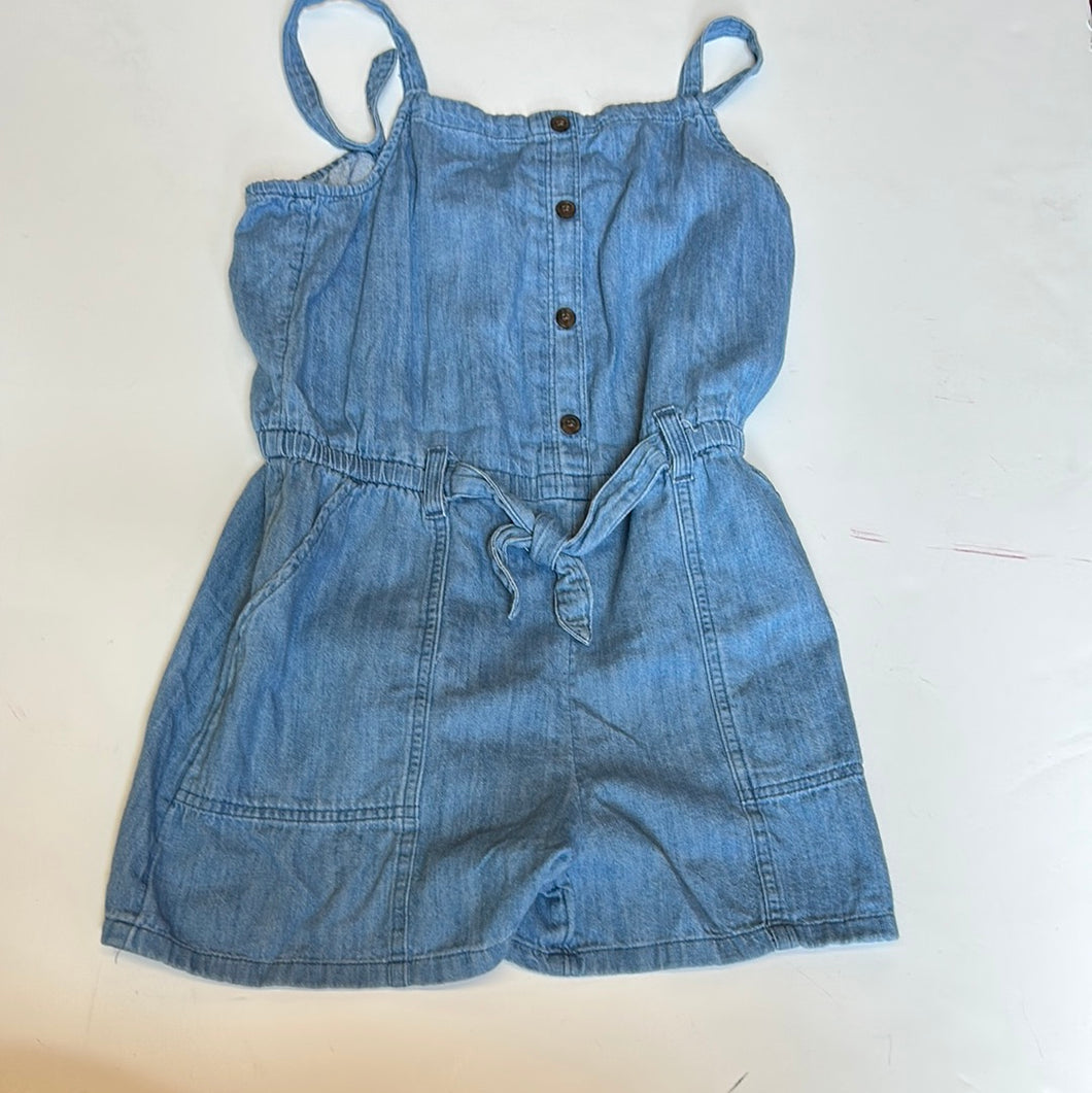 Denim Old Navy Kids Jumpsuit, XL