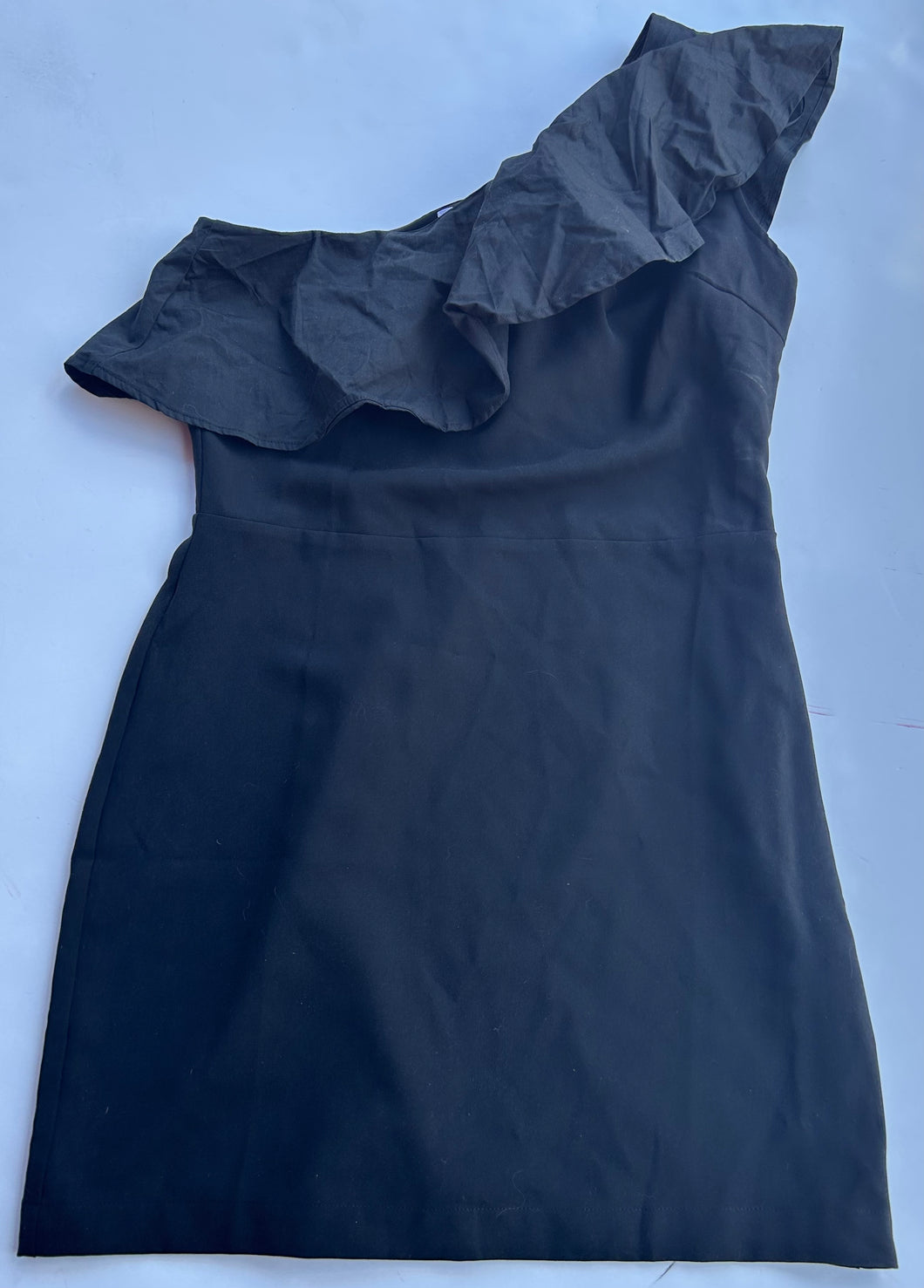 Black TCEC Womens Dress, Large
