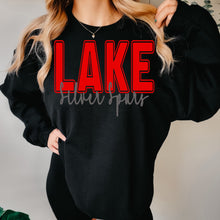 Load image into Gallery viewer, Silver Spurs Lake Sweatshirt
