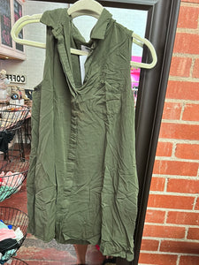 Green Old Navy Womens Top, Large
