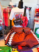 Load image into Gallery viewer, School spirit everyday pocket shorts
