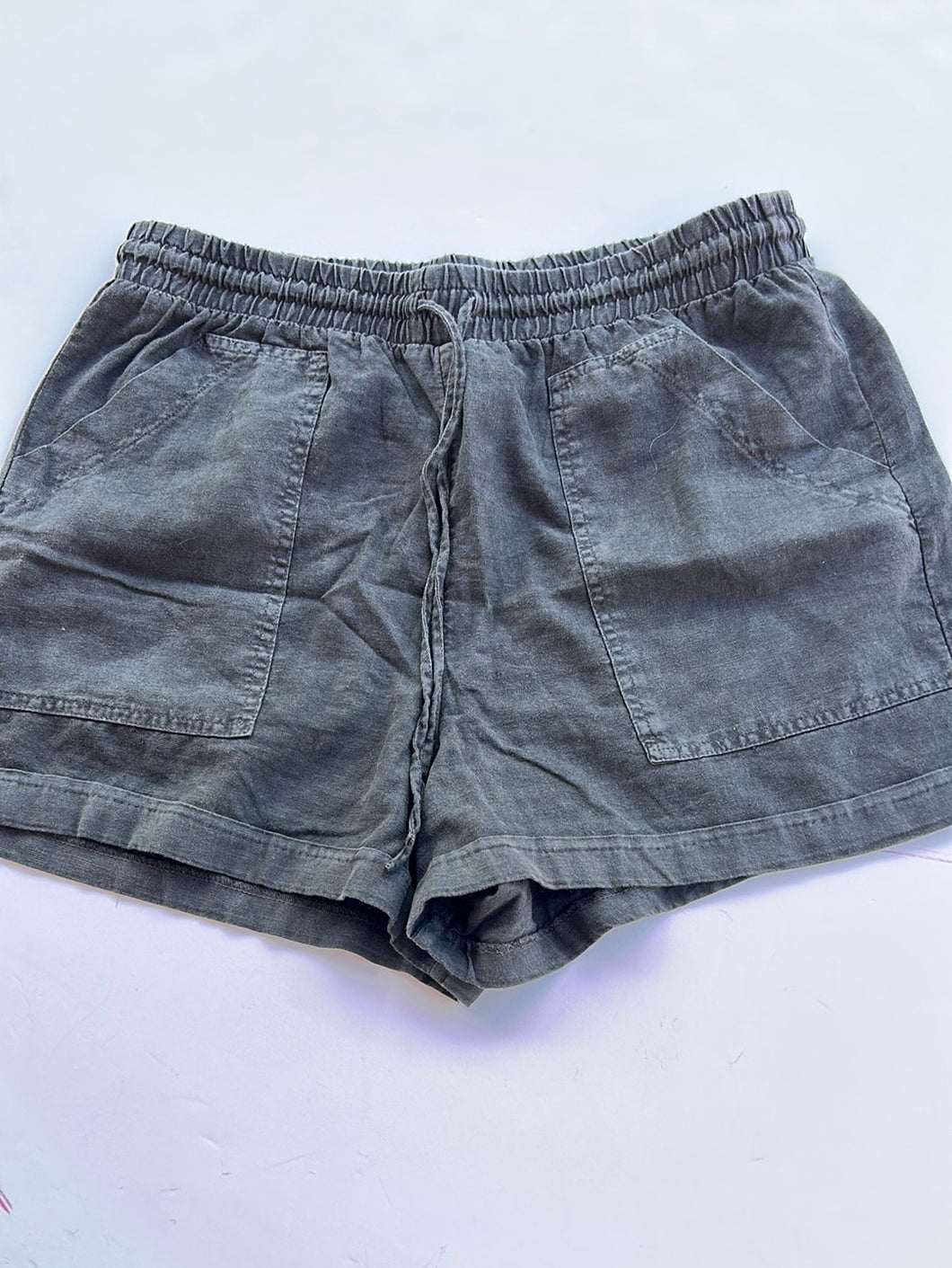 Gray Universal Thread Shorts, Large