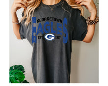 Load image into Gallery viewer, Georgetown Eagles Vintage Design
