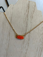 Load image into Gallery viewer, Colorful Stone Necklace
