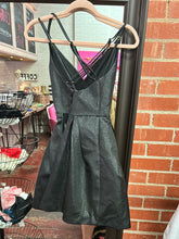 Load image into Gallery viewer, Black Lulus Womens Dress, Medium
