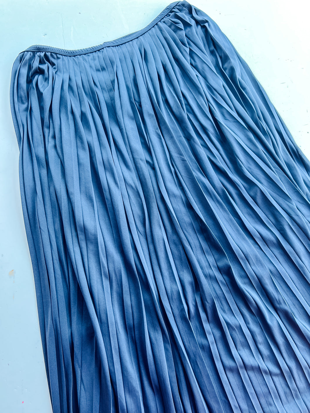 Navy Mossimo Skirt, Medium