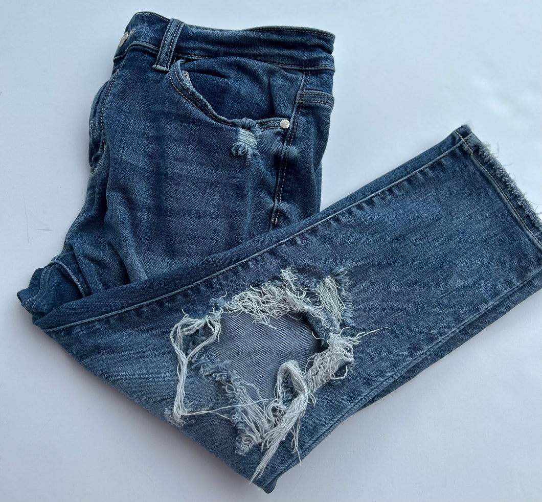 Denim Judy Blue Jeans, 13
