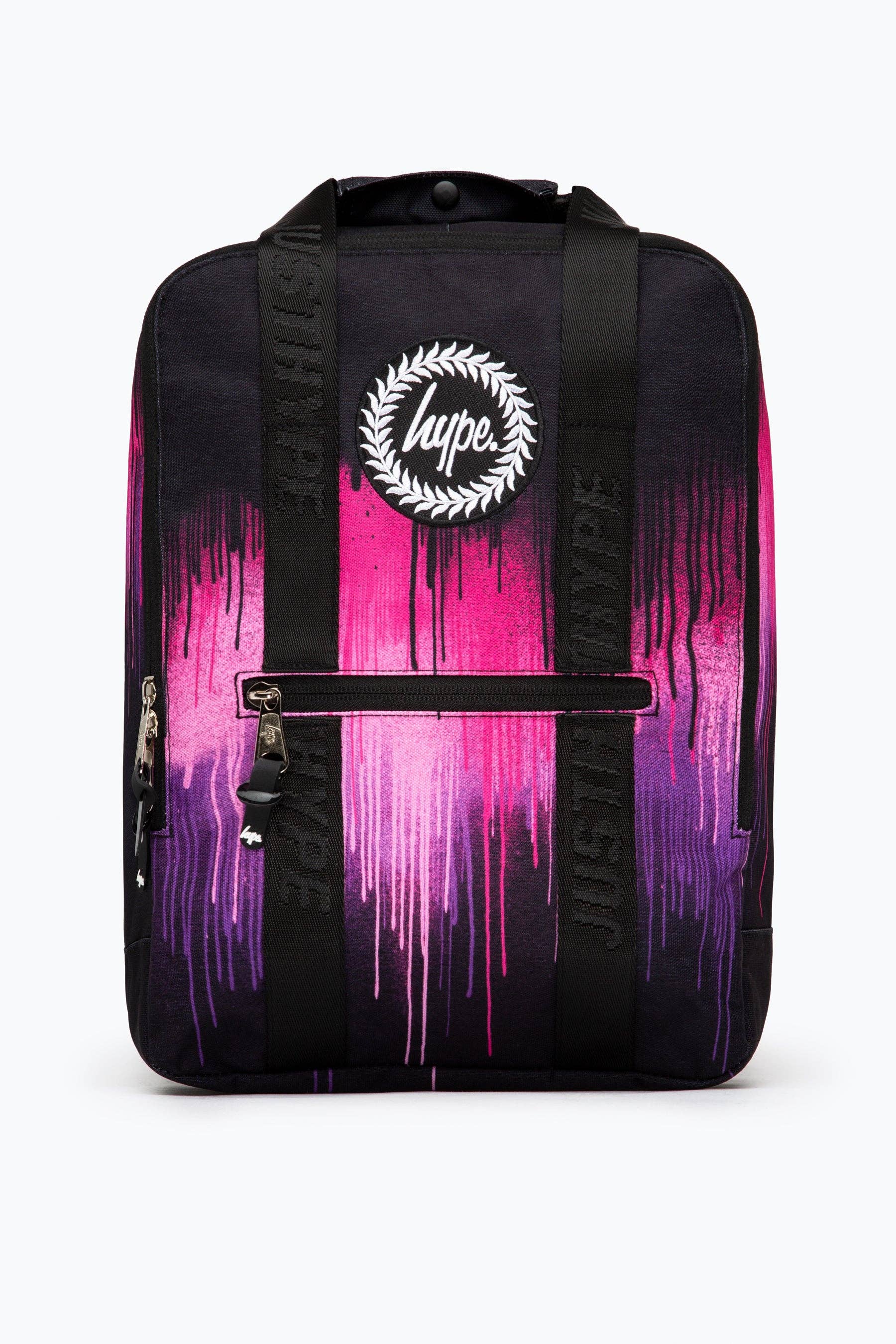 バッグ・カバンその他 YEOMIM X FUGGLER mini day backpack purple wave yeo-341 Customizable Deployment 3.0 45Lt Backpack - FUNKY PURPLE