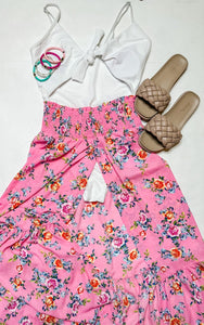 Floral BuddyLove Skirt, Medium