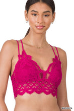 Load image into Gallery viewer, Lace Bralette
