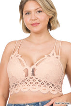 Load image into Gallery viewer, Lace Bralette
