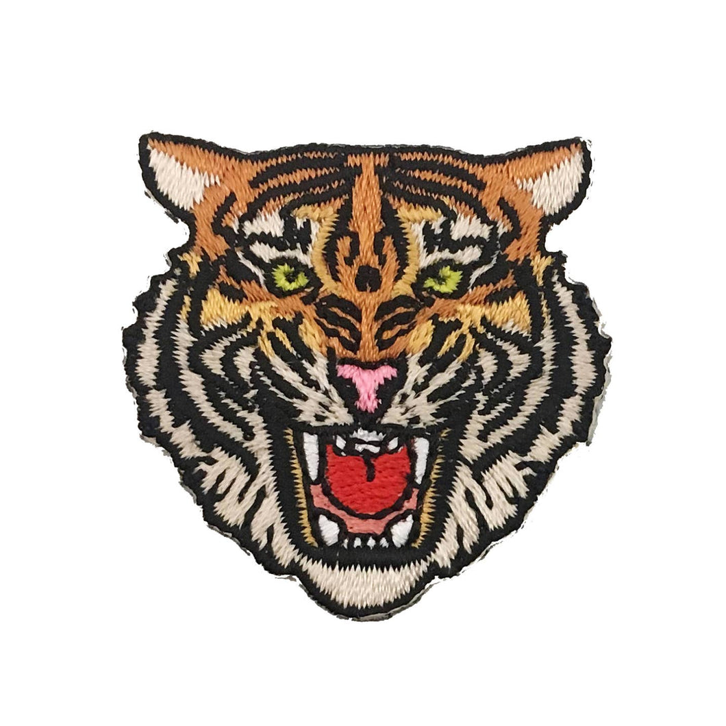 Wildflower + Co. - Tiger Patch