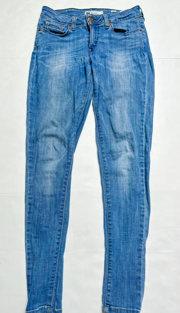 Denim Levis Womens Jeans, 27