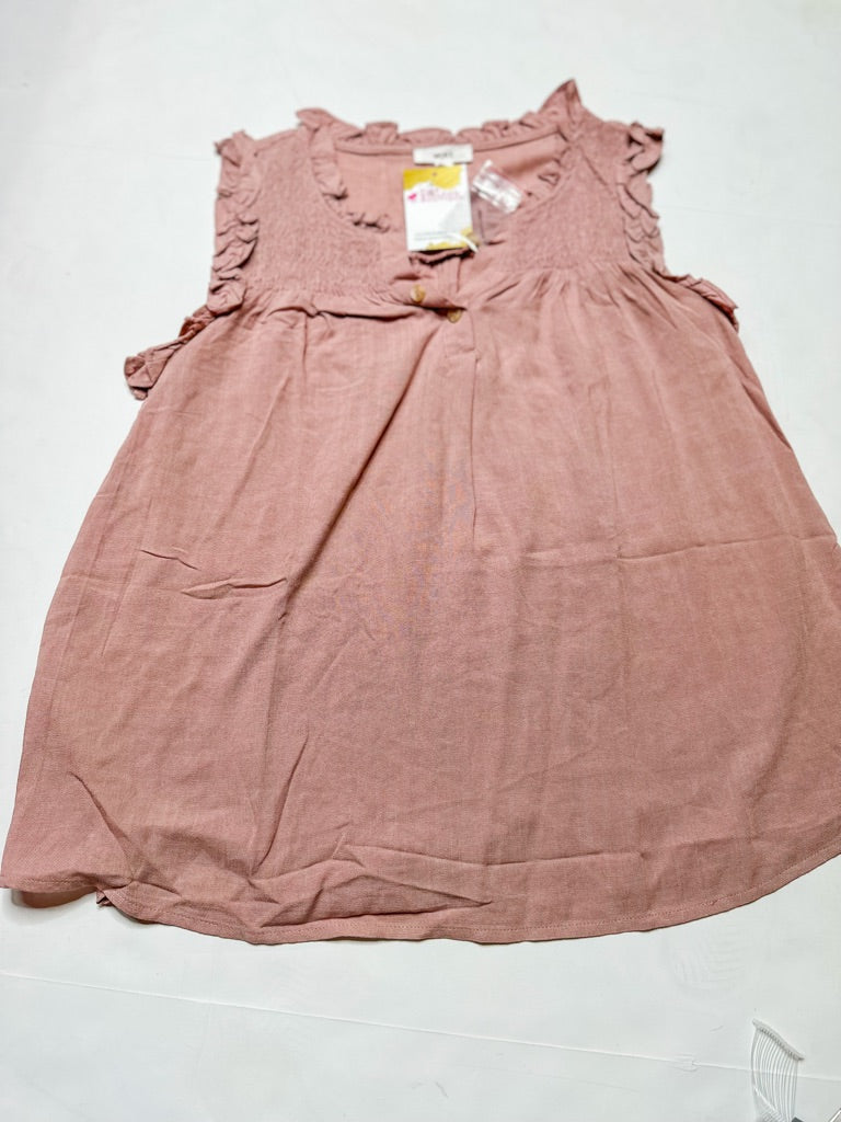 Blush MINE Womens Top, Medium