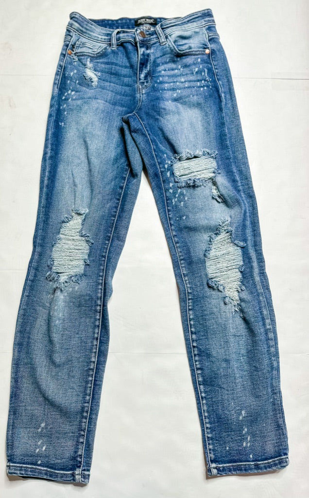 Denim Judy Blue Womens Jeans, 5/27