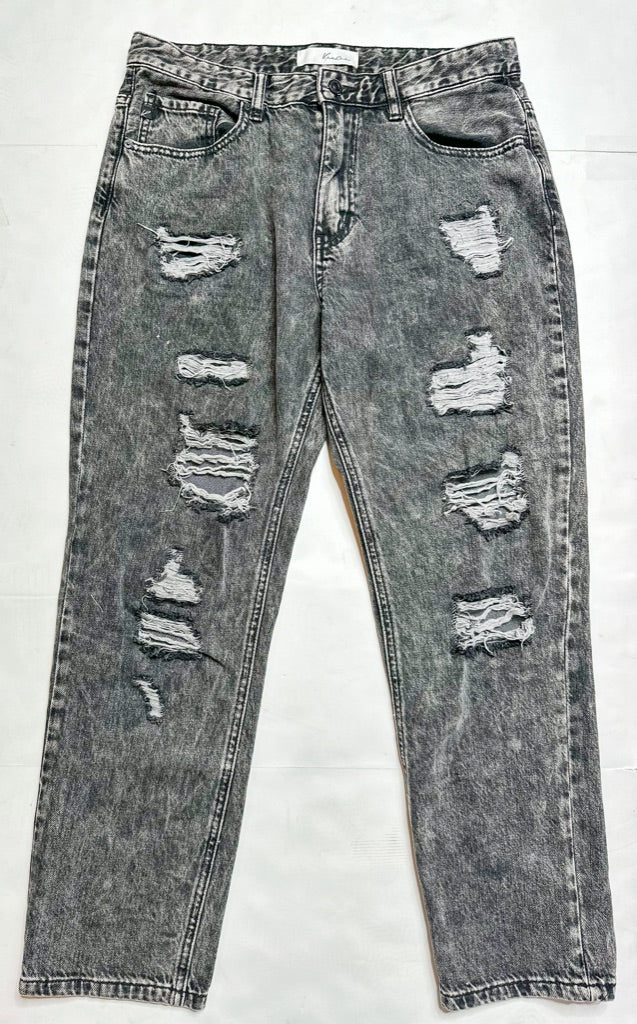 Black KanCan Womens Jeans, 9/28