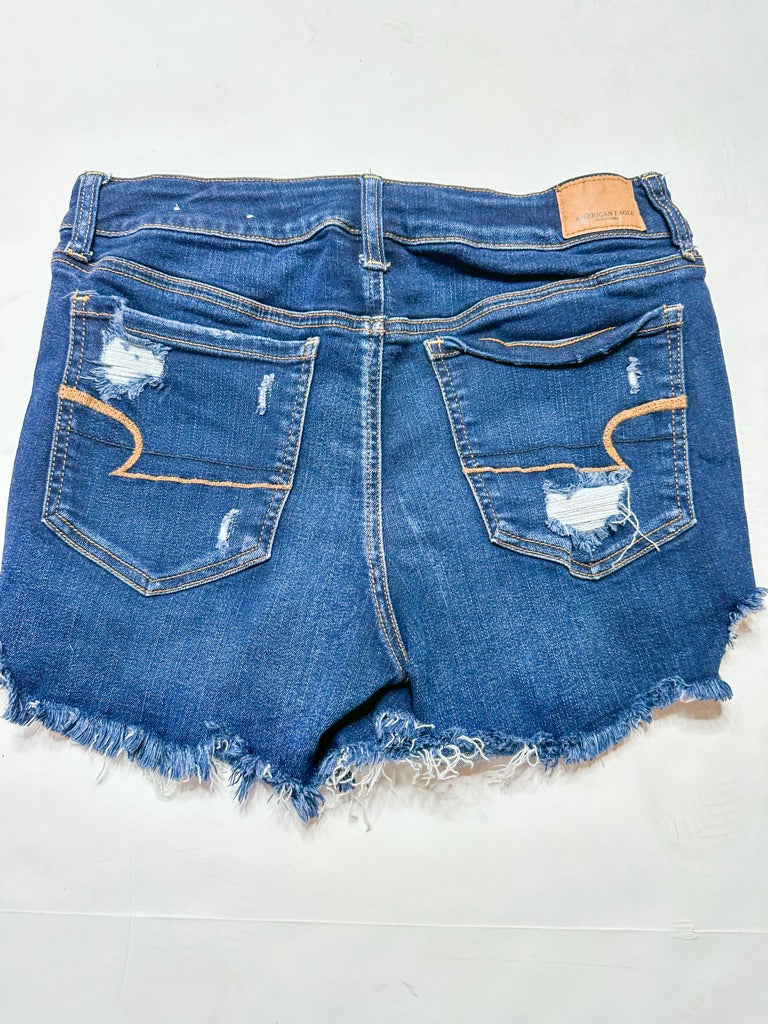 Denim American Eagle Shorts, 12