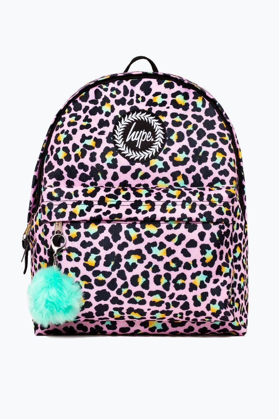 Hype - HYPE DISCO LEOPARD BACKPACK