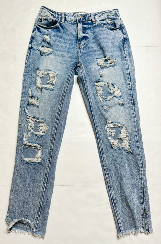 Denim KanCan Womens Jeans, 7/27