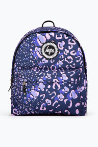 Hype purple backpack on sale