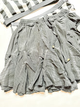 Load image into Gallery viewer, Black Entro Skort, Small
