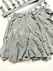 Black Entro Skort, Small