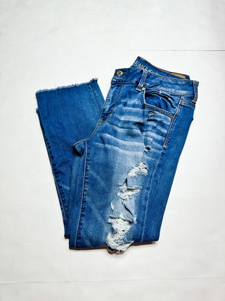 Denim American Eagle Jeans, 14