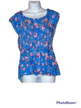 Load image into Gallery viewer, Floral Andre by Unit Womens Top, 3XL

