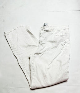 White Liz Claiborne Jeans, 12