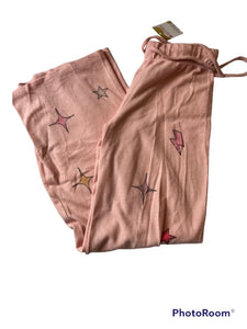 Pink Sassy Short Cake Lounge Pants, Small