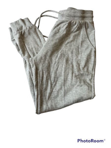 Gray Stars Above Joggers