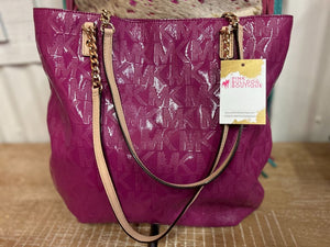 Pink Michael Kors Handbags, One Size