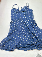 Load image into Gallery viewer, Navy Hollister Womens Dress, Large
