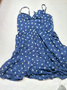 Navy Hollister Womens Dress, Large