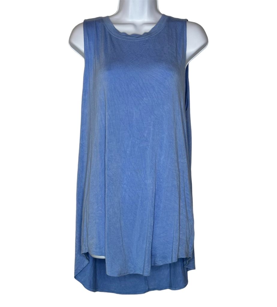 Blue Zenana Womens Top, 2XL