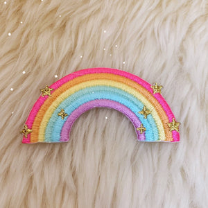 Wildflower + Co. - Rainbow Patch, Small