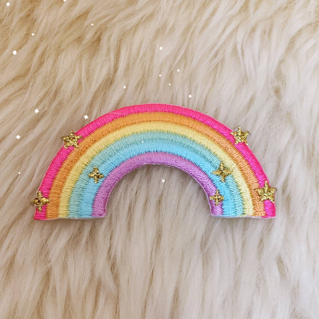 Wildflower + Co. - Rainbow Patch, Small