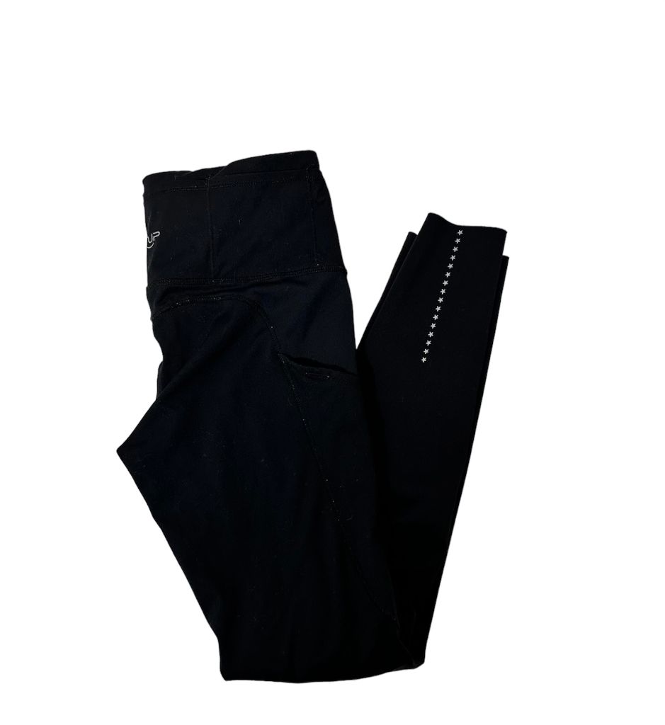 Black Sun Up Leggings, 6